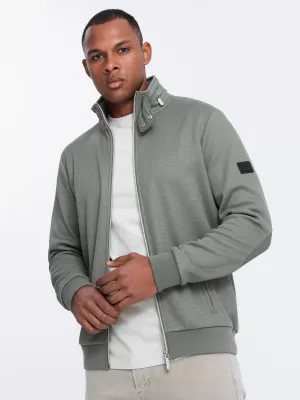 Jacke OMBRE OM-JANP-0154 KHAKI