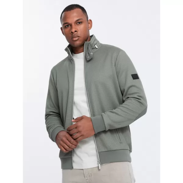  Jacke OMBRE OM-JANP-0154 KHAKI 