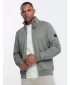 Jacke OMBRE OM-JANP-0154 KHAKI