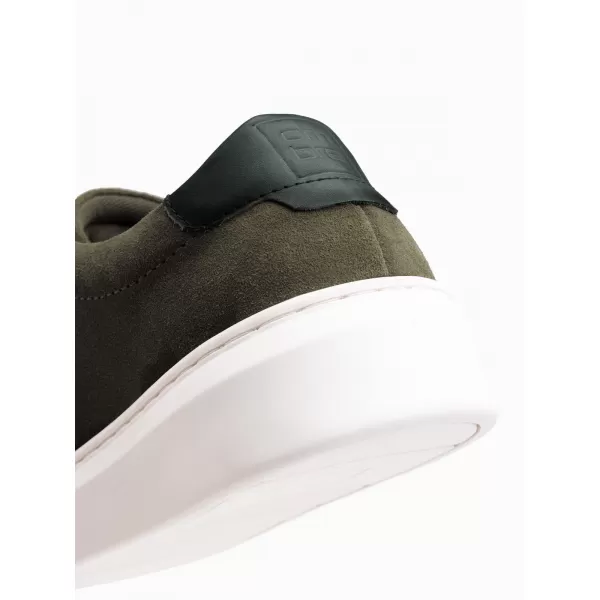  Herrenschuhe OMBRE OM-FOCS-0163 DUNKLES OLIV 