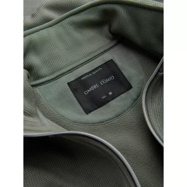  Jacke OMBRE OM-JANP-0154 KHAKI 