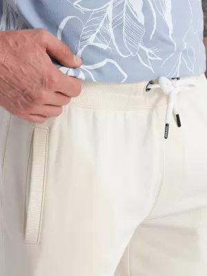 Shorts OMBRE OM-SRBS-0139 CREME