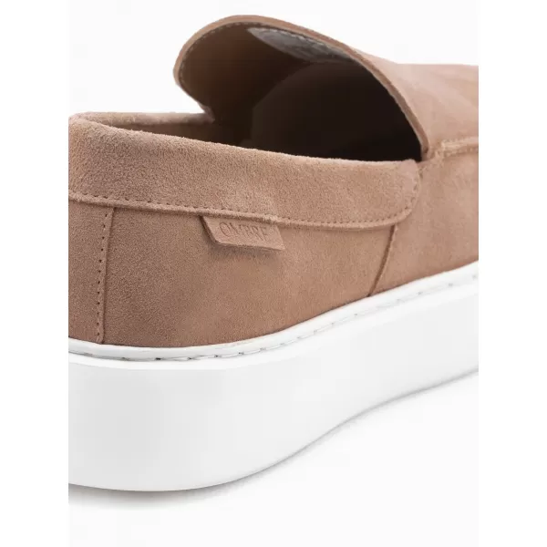  Herrenschuhe OMBRE OM-FOCS-0152 HELLBRAUN 