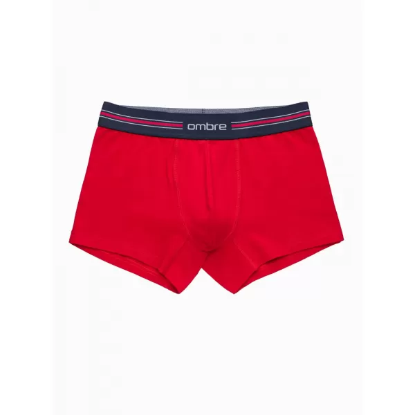  Shorts OMBRE OM-UNBO-0109 3 PACK MIX WEIß 