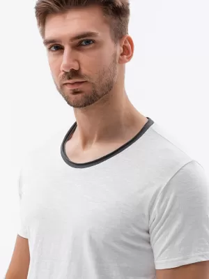 Hemd OMBRE OM-TSCT-22SS-004 ECRU