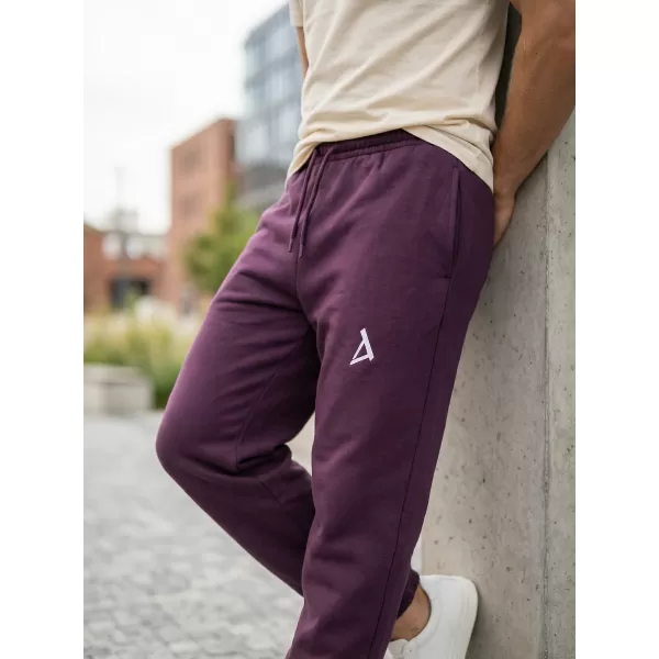  Herren -Traursanzüge ALTISPORT BYB/ALM002BY286 BURGUND 
