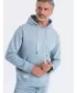 Herren -Sweatshirt OMBRE OM-SSBN-0177 BLAU