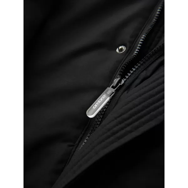  Jacke OMBRE OM-JALJ-0202 SCHWARZ 
