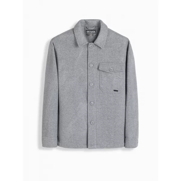  Jacke OMBRE OM-JANP-0199 GRAU 