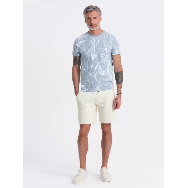  Shorts OMBRE OM-SRBS-0139 CREME 