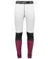 Die funktionelle Thermohosen für Männer Premium ALTISPORT VOJ/ALM051TER02 BURGUND