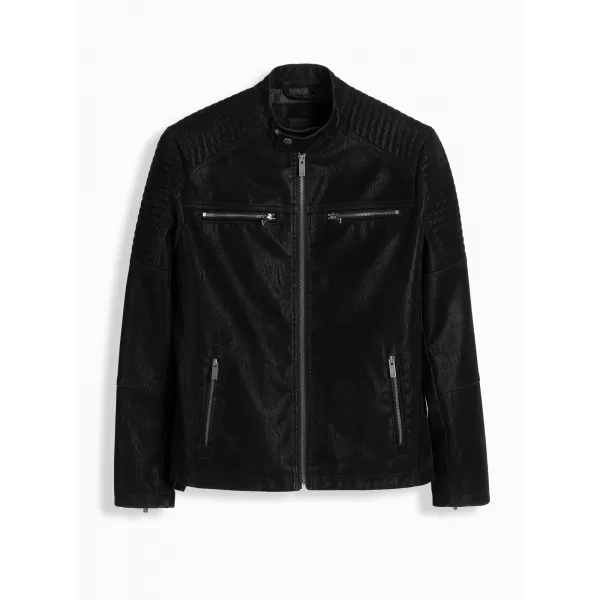  Jacke OMBRE OM-JAFL-0197 SCHWARZ 