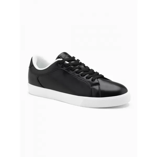  Herrenschuhe OMBRE OM-FOCS-0165 SCHWARZ 