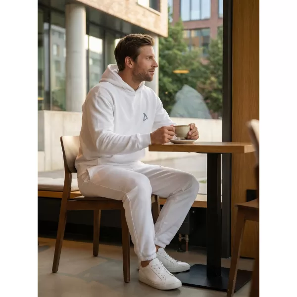  Herren -Traursanzüge ALTISPORT BYB/ALM002BY286 WEIß 