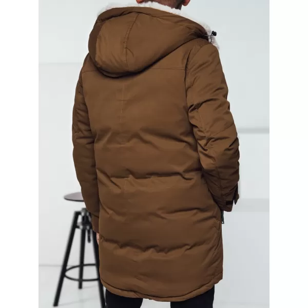  Jacke DSTREET tx4968 DUNKLER BEIGE 