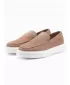 Herrenschuhe OMBRE OM-FOCS-0152 HELLBRAUN