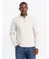 Hemd OMBRE OM-POLS-0130 CREME