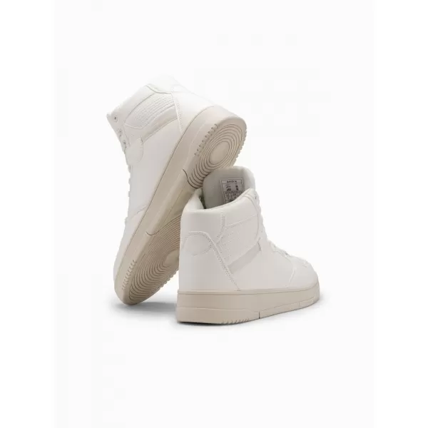  Herrenschuhe OMBRE OM-FOSH-0139 WEIß 