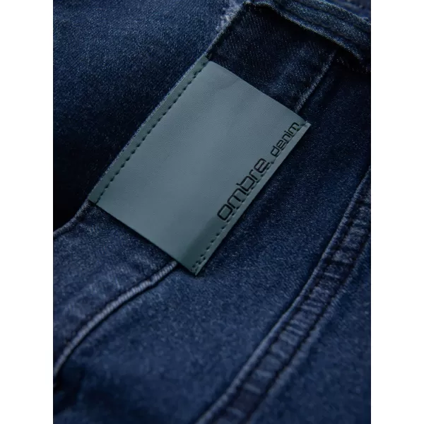  Shorts OMBRE OM-SRDS-0146 DUNKELBLAU 