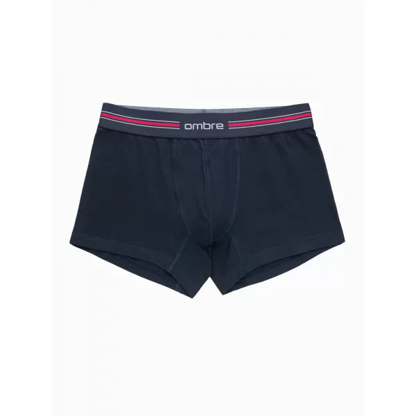  Shorts OMBRE OM-UNBO-0109 3 PACK MIX WEIß 