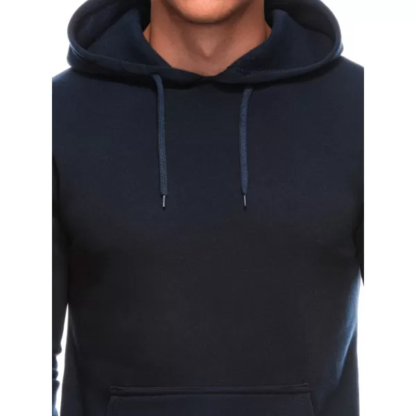  Herren Sweatshirt EDOTI B1691 MARINEBLAU 