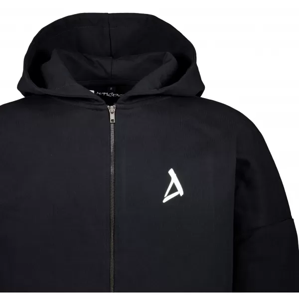  Männer 90er Männer -Sweatshirt für Männer ALTISPORT BYB/ALM002BY254 SCHWARZ 
