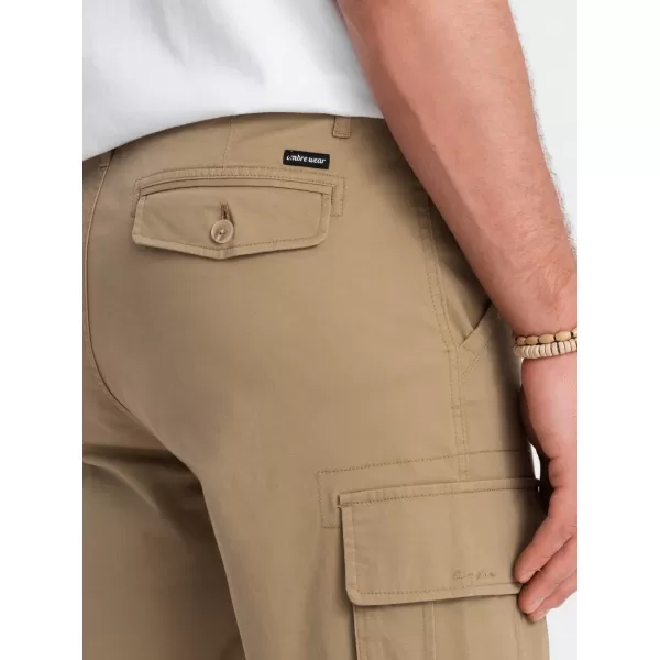  Shorts OMBRE OM-SRCG-0133 SAND 