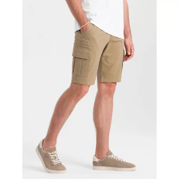  Shorts OMBRE OM-SRCG-0133 SAND 