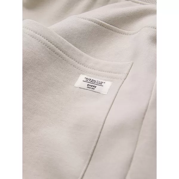  Herren -Traursanzüge OMBRE OM-PABS-0173 LEICHT BEIGE 