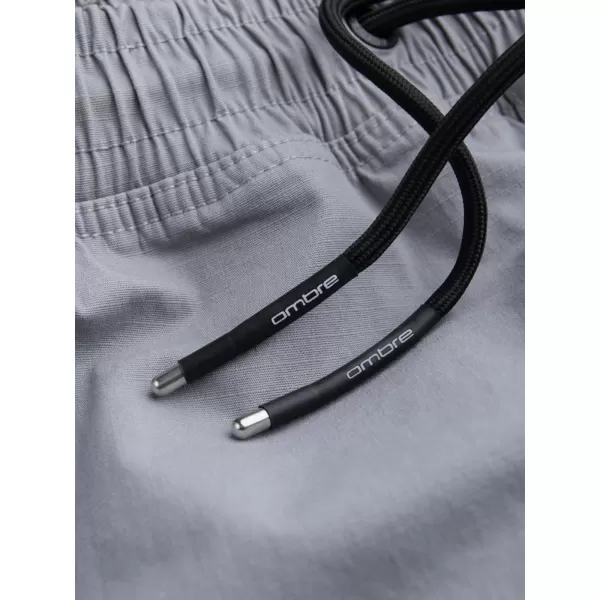  Hose OMBRE OM-PAJO-0135 HELLGRAU 