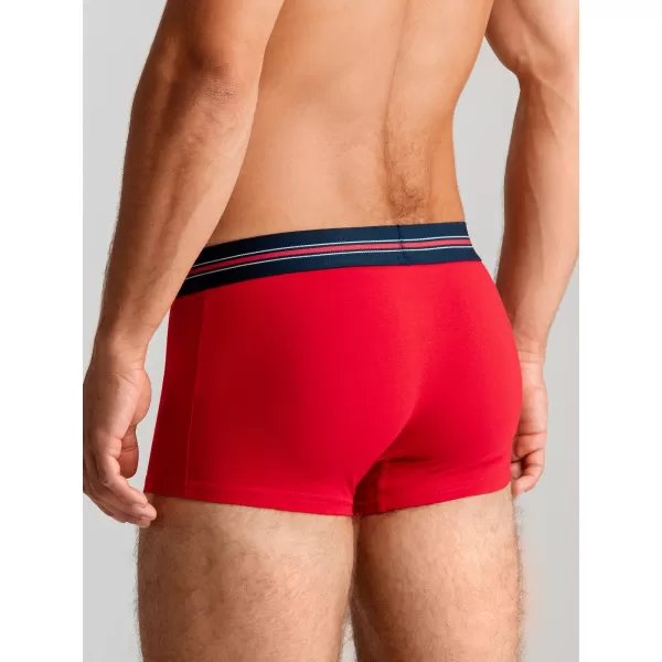  Shorts OMBRE OM-UNBO-0109 3 PACK MIX WEIß 