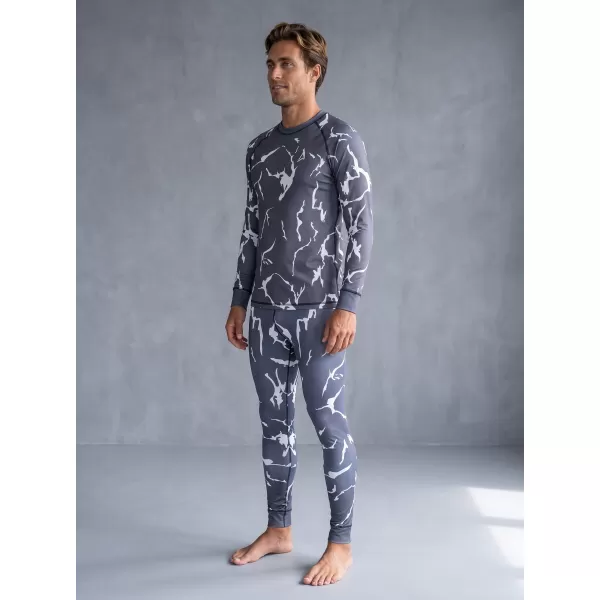  Die funktionelle Thermohosen für Männer Premium ALTISPORT VOJ/ALM052TER02 GRAU 