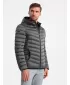 Jacke OMBRE OM-JALP-0180 GRAPHIT