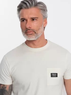 Hemd OMBRE OM-TSCT-0109 CREME