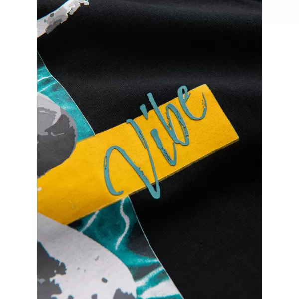 Tanktop OMBRE OM-TSTT-0191 SCHWARZ 