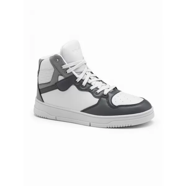  Herrenschuhe OMBRE OM-FOSH-0139 GRAU 