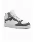 Herrenschuhe OMBRE OM-FOSH-0139 GRAU