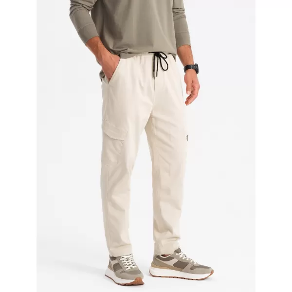  Hose OMBRE OM-PAJO-0199 CREME 
