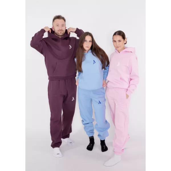  Damen Sweatshirt ALTISPORT BYB/ALW002BY289 HELLBLAU 