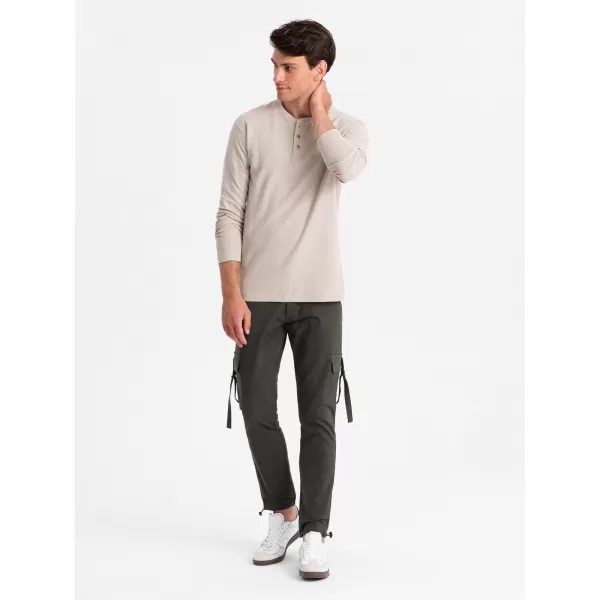  Hose OMBRE OM-PACG-0197 GRAPHIT 
