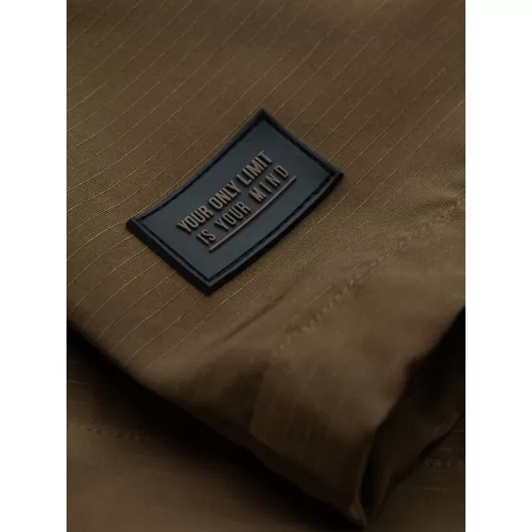  Jacke OMBRE OM-JANP-0191 BRAUN 