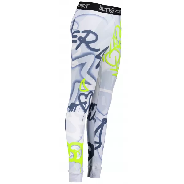  Die funktionelle Thermohosen für Männer Premium ALTISPORT VOJ/ALM054TER02 BLAU 