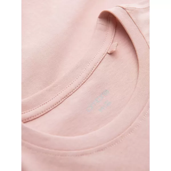  Hemd EDOTI OM-TSPT-0131 HELLROSA (BLASSE ROSE) 