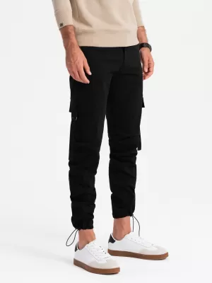 Hose OMBRE OM-PACG-0197 SCHWARZ