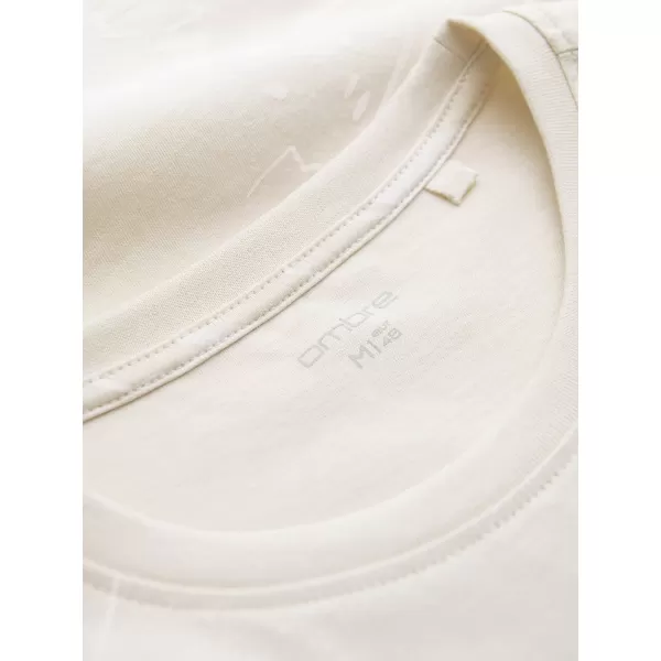  Hemd OMBRE OM-TSFP-0184 CREME 