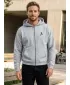 Männer 90er Männer -Sweatshirt für Männer ALTISPORT BYB/ALM002BY254 DUNKELGRAU