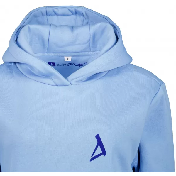  Damen Sweatshirt ALTISPORT BYB/ALW002BY289 HELLBLAU 