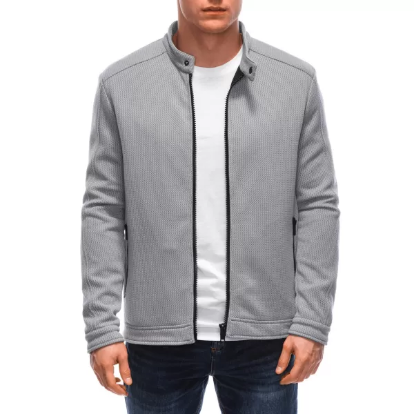  Jacke EDOTI EM-JANP-0100 GRAU 
