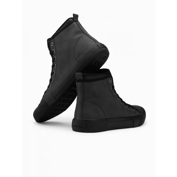  Herrenschuhe OMBRE OM-FOTH-0158 GRAPHIT 