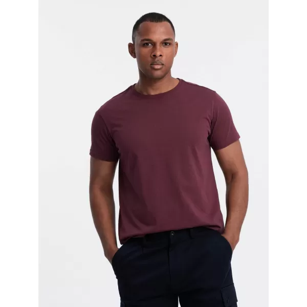  Hemd OMBRE OM-TSBS-0146 KASTANIENBRAUN 